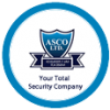 Ashaka Security Company (ASCO) logo